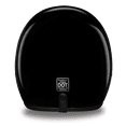 thumbnail image 4 of D.O.T. DAYTONA CRUISER W/O VISOR- HI-GLOSS BLACK, 4 of 8