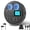 Gray, variant on CD player Portable with Bluetooth,Rechargeable Walkman CD Player with FM Transmitter, Discman CD Player for Car.