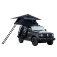 thumbnail image 4 of Miniyam Rooftop Tent, Truck SUV Camping Rooftop Tent with Ladder for Camping, arge Space Outdoor Travel Fishing Trailer Tent for 1-2 People, 4 of 7