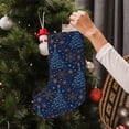 thumbnail image 5 of Sikiie Christmas Tree Christmas Stockings,18 Inches Christmas Stockings Xmas Hanging Stockings for Family Christmas Decorations & Gifts, 5 of 7