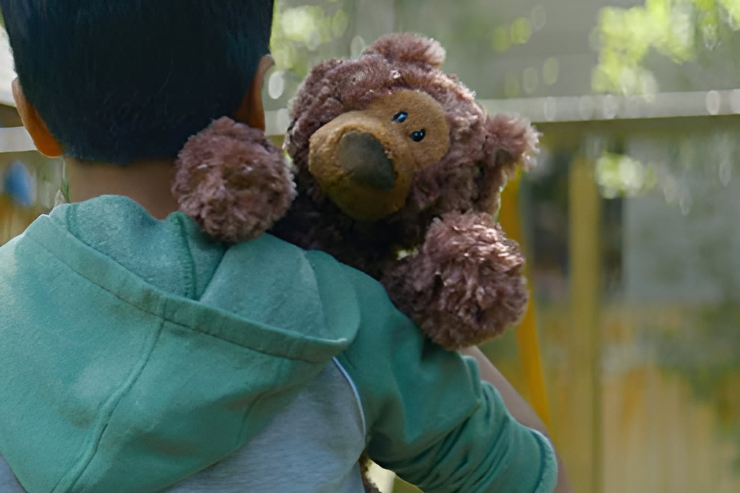Philbin Teddy Bear 12-Inch Plush Toy | Chocolate Brown