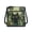Cat Floral Print, variant on Gothic Skull Couple Print Ladies Leather Crossbody Bag, Waterproof Shoulder Purse Lightweight Fashion Purse Satchel for Shopping Work