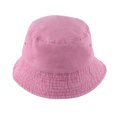 thumbnail image 1 of Typpkmm 2025 Nuevo Sombrero De Pescador Vintage Denim Sombreros De Cubo Al Aire Libre Hombres Mujeres Lavado AlgodóN Sombrero De Panamá Moda Hip Hop, 1 of 6