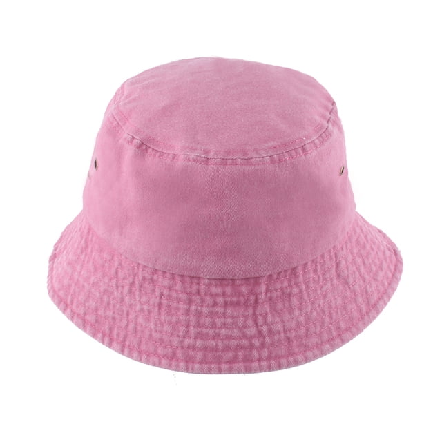 Typpkmm 2025 Nuevo Sombrero De Pescador Vintage Denim Sombreros De Cubo Al Aire Libre Hombres Mujeres Lavado AlgodóN Sombrero De Panamá Moda Hip Hop