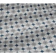 thumbnail image 5 of oneOone Viscose Jersey Fabric Square & Triangle Geometric Print Fabric BTY 60 Inch Wide, 5 of 5