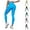 A1-blue, variant on Slimove 3D Leggings, High Waisted Anti Cellulite Leggings, Yoga Fitness Pants for Gym Workout Tummy Control Yoga Pant