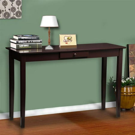 Topeakmart Hall Console Table W/Drawer