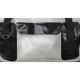 thumbnail image 5 of Extreme Max 3006.7348 Dry Tech Roll-Top Duffel Bag - 70 Liter, Clear, 5 of 5