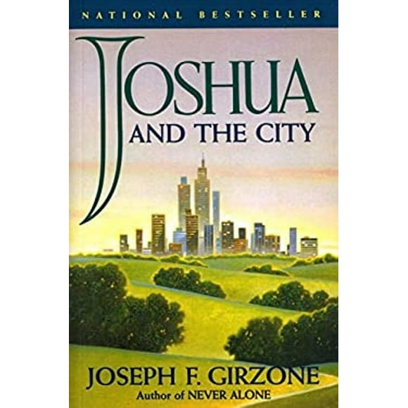 Pre-Owned Joshua and the City (Paperback) 9780385485692