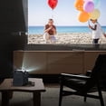 thumbnail image 2 of Projector Remote Control For Projector Portable Intelligent Control Movie Accessories, 2 of 8