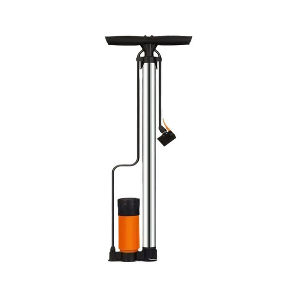 Bomba para Neumáticos de Bicicleta Inflador de Aire Kusrkot 58 cm x 35 cm