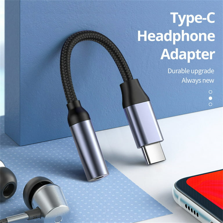 65W Chargeur USB C avec GaN Tech pour MacBook Pro/Air, Samsung Galaxy,  Huawei, Xiaomi, i