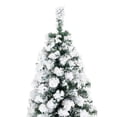 thumbnail image 2 of Arbolito Navideño 60 CM ASPEN NEVADO Naviplastic Árbol De Navidad Para Escritorio, 2 of 2