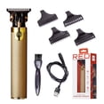 thumbnail image 6 of Red by Kiss Precision Blade Cordless Trimmer | Professional Hair Groomer, 6 of 9