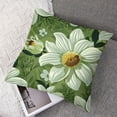 thumbnail image 7 of nygtbtfer Spring Pillow  Decorations Seasonal Farmhouse Summer Pillow Case Decor for Sofa Couch White, 7 of 7
