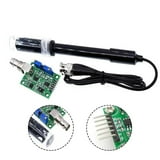 Minxio Sensitivity PH Sensor Kit for Arduino with PH Electrode Probe ...