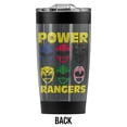 thumbnail image 2 of Power Rangers/Ranger Heads Stainless Steel Tumbler 20 oz Coffee Travel Mug/Cup, Vacuum Insulated & Double Wall with Leakproof Sliding Lid | Great for Hot Drinks and Cold Beverages, 2 of 7