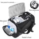 thumbnail image 3 of Bolsa de lona grande para hombres, bolsa de transporte para aviones, viajes, mochila impermeable para gimnasio, bolsa de fin de semana deportiva, bolsas de viaje para hombres, bolsa de noche con compa JFHHH pequeña, 3 of 5