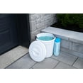 thumbnail image 2 of Mistral 24L Multi Purpose Can White, 2 of 6
