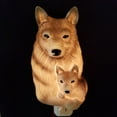 thumbnail image 1 of Veilleuse Loup et Cub Shpaed, 1 of 1