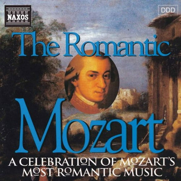 Classical Kids - Romantic Mozart - Music & Performance - CD