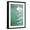 Black Frame, variant on Art.com Surfers, Cape May, New Jersey Art Print, 12" x 18"