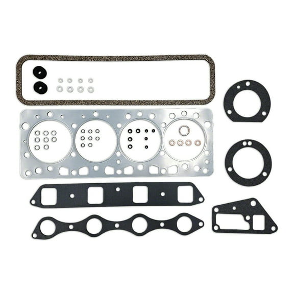 Valve Grind Gasket Set (Head Gasket Kit) Fits Case Tractor A43193 A189543