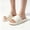 White, variant on IEMIEMIEM Shower Shoes for Women with Drain Holes Non Slip Quick Dry Bathroom Slippers Comfortable Shower Sandals College Dorm Gym Pool Indoor Outdoor 5-6 wide