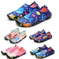 thumbnail image 3 of Mepaouo Toddler Kids Water Shoes Quick Dry Aqua Socks Non Slip Barefoot Sports Shoe for Boys Girls, 3 of 5