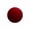 M, variant on Velvet Wine Red Christmas Ball Ornament Medium Size 10cm for Tree and Holiday Decor