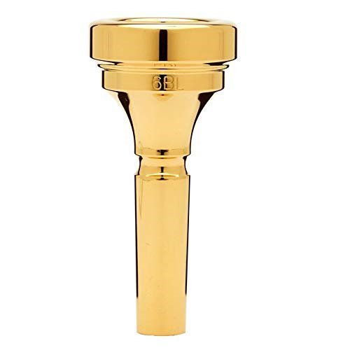 denis wick dw48802nal goldplated bass trombone mouthpiece Walmart