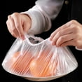 thumbnail image 5 of 50 Pcs, Extensible 35cm, Film Plastique Jetable de Qualité Alimentaire pour Usage Domestique, 5 of 5