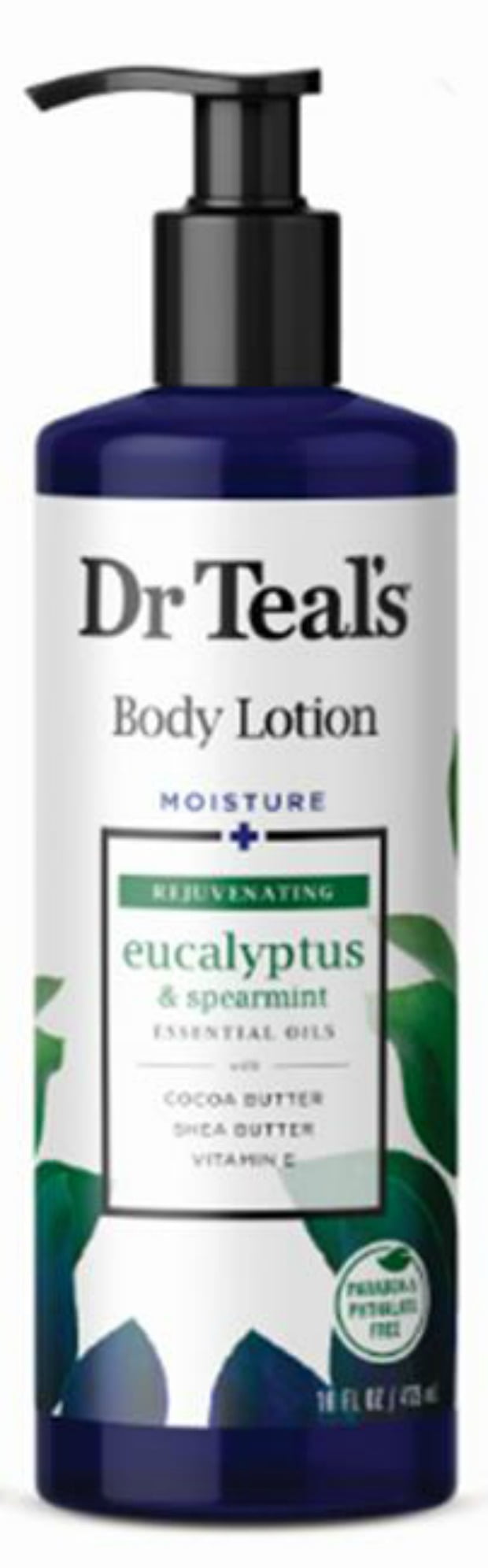 Dr Teal's Eucalyptus Body Lotion, 16 oz
