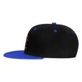 Even Baddies Get Saddies Adult FlatBrimmed Contrasting HipHop Hat