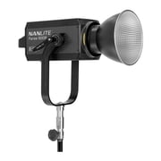 Nanlite Forza 500B II Bi-Color LED Monolight Bundle with 47-Inch Rapid 120 Parabolic Softbox (2 Items)