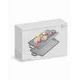 thumbnail image 4 of Plancha XtellarDe Hierro Fundido Reversible Hermosa Vida color negro, 4 of 5