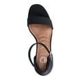thumbnail image 2 of Chaps Women’s Camilla Block Heel Sandals, Sizes 6-11, 2 of 6