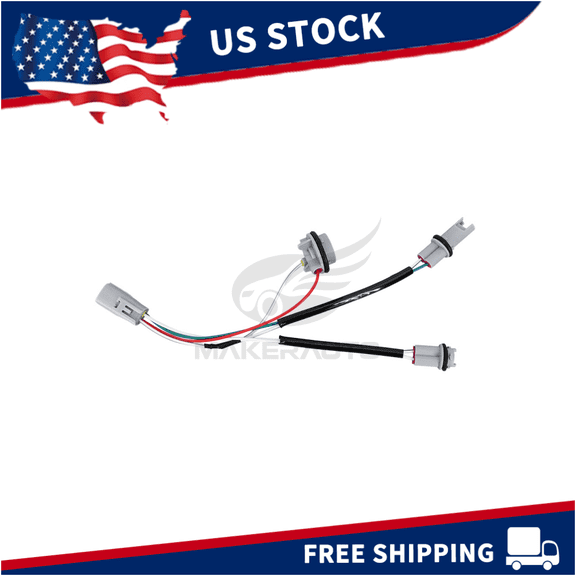 For Toyota Lexus GX470 Front Headlamp Wire Harness 81125 6A240 2003-2009
