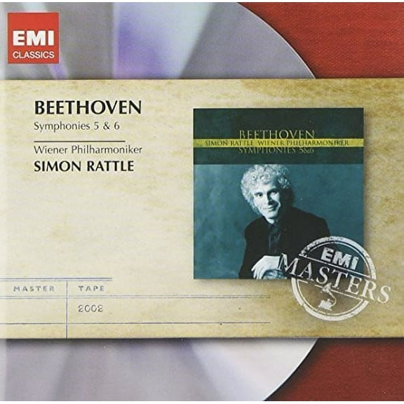 Symphonies 5 & 6