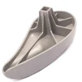 thumbnail image 2 of Seat Backrest Adjustment Handle Main Driver Co-driver Left Right For Citroen Picasso 9636208777 9636208877, 2 of 5