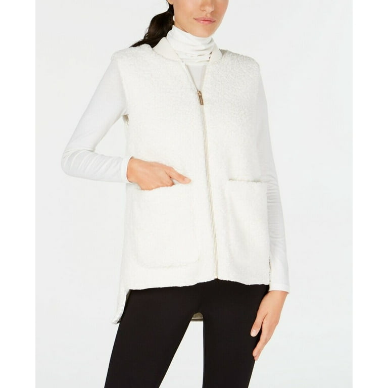 Calvin klein performance fleece vest sale