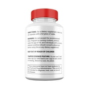 (3 Pack) Glycogen Blood Balance Capsules, Glycogen Pills Blood Support Supplement Glyco Maximum Strength All Natural, 30 Day Supply