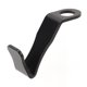 thumbnail image 2 of Gancho universal de acero inoxidable para equipaje de motocicleta, soporte para bolsa de casco y manillar, accesorio para NMAX155 AEROX155, color negro, 2 of 14
