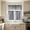 Black, variant on YingYouFu Kitchen Curtains, Small Coffee-Themed Set, Basement Filtering & Heat Insulating Curtains, 3-Piece Decorative Window Cover