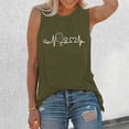 thumbnail image 3 of Tank Tops for Women Pickleball Graphic Casual Crewneck Sleeveless Shirt Summer Tanks for Pickleball Lovers, 3 of 6
