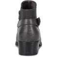 thumbnail image 3 of Baretraps Womens Marconi Buckle Zip up Ankle Boots, 3 of 3
