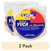 (2 pack) El Latino Arepa De Yuca Con Queso 3PK