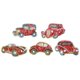 thumbnail image 2 of Cuadros Decorativos 5 piezas DIY coche completo taladro especial forma diamante pintura llaveros colgante Ndcxsfigh  Nuevos Originales, 2 of 8