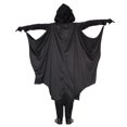 thumbnail image 3 of GYRATEDREAM Halloween Bat Costume Vampire Bat Costume Jumpsuit for Kids Size 3-14 Years, 3 of 4