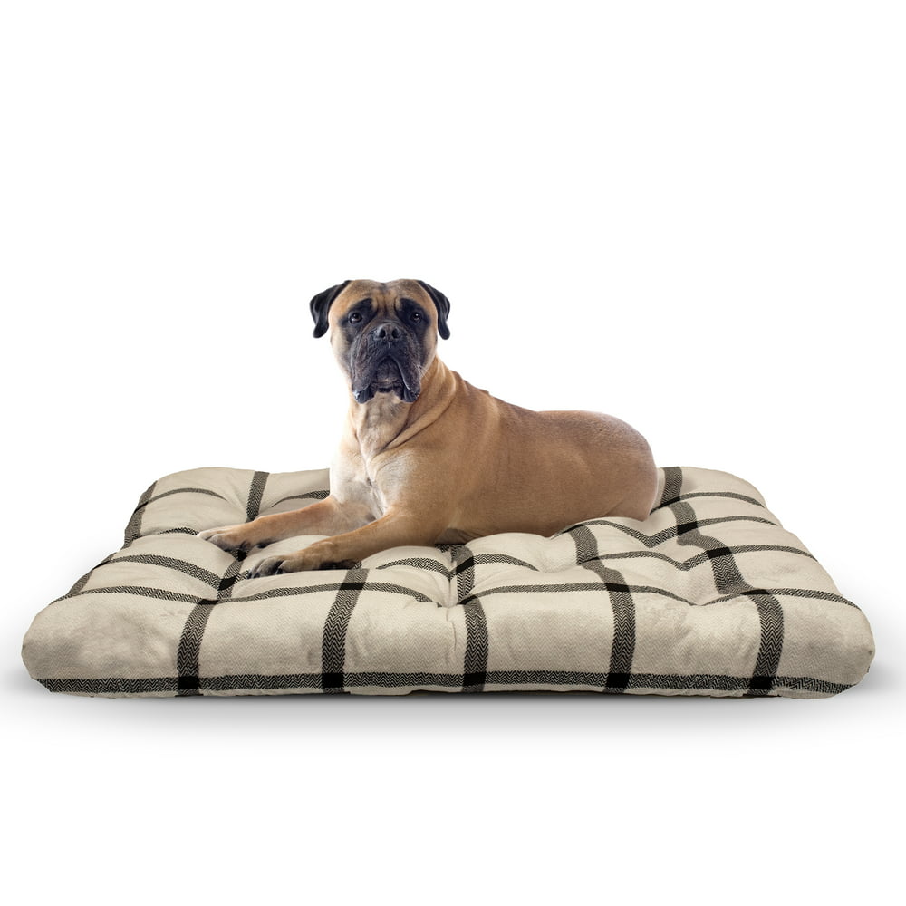 Holiday Time 38x48 Tufted Plush Pet Bed